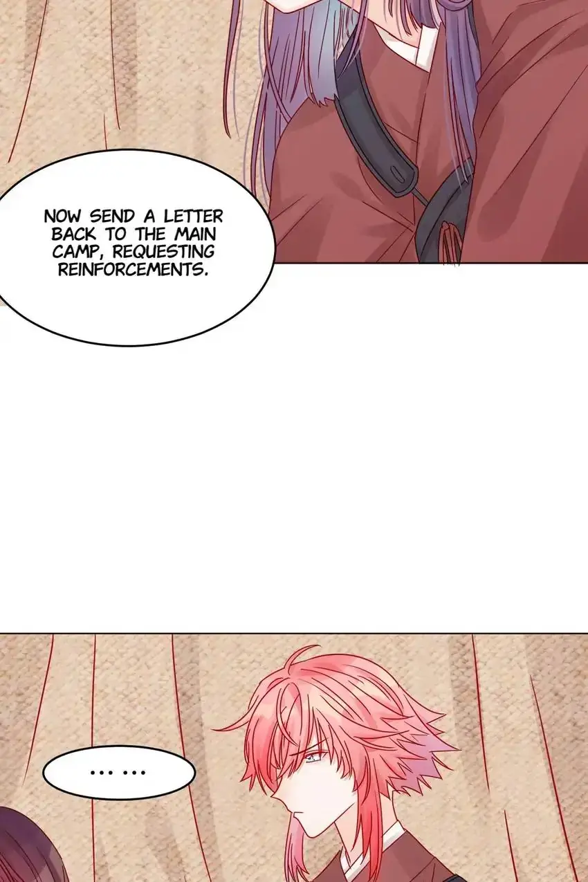 A Song Dwelling In The Clouds: Love Inside The Cage Chapter 11 page 36 - 