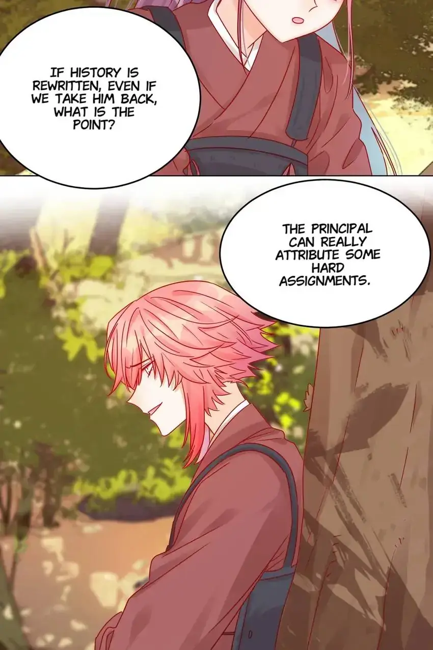 A Song Dwelling In The Clouds: Love Inside The Cage Chapter 11 page 5 - 
