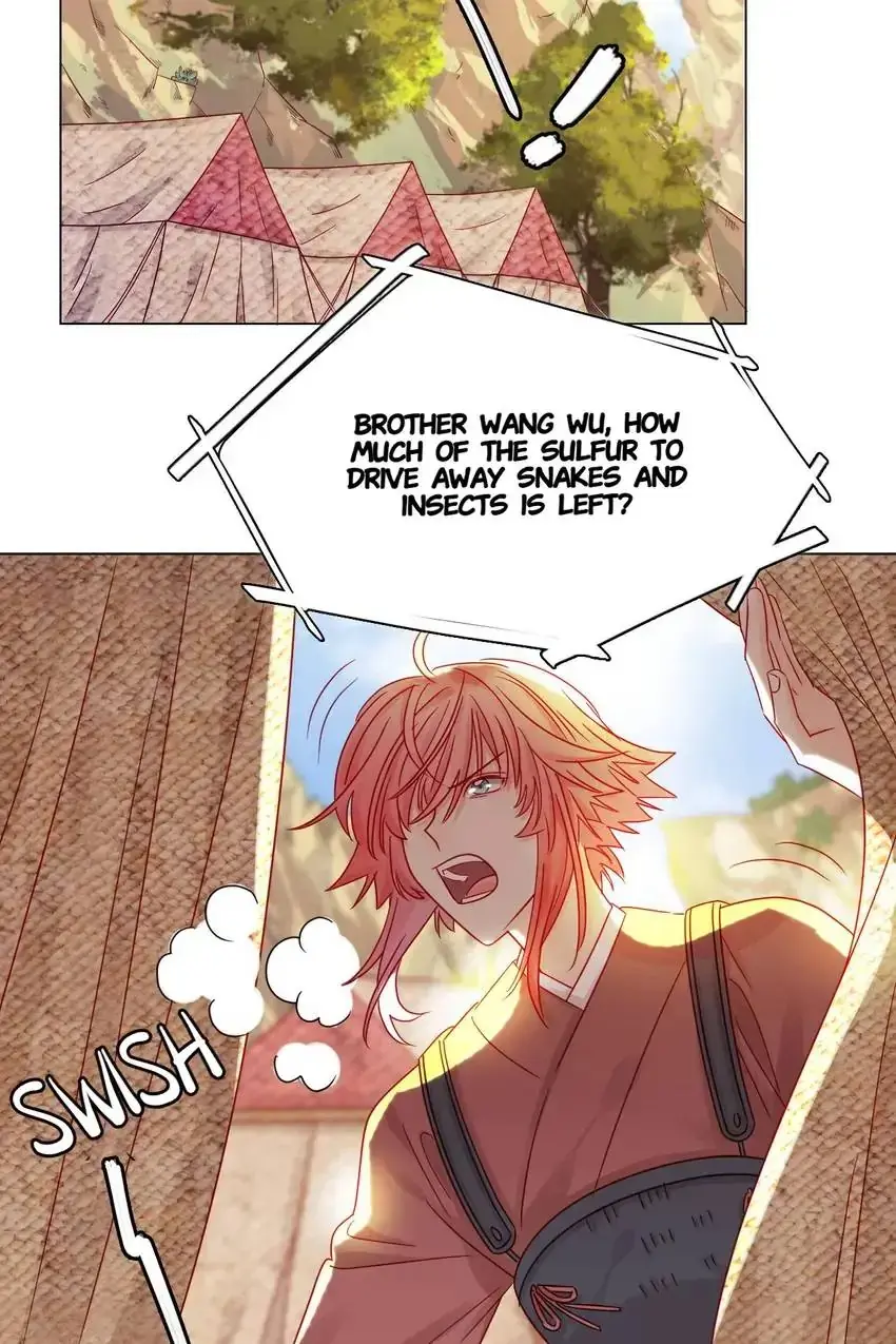 A Song Dwelling In The Clouds: Love Inside The Cage Chapter 11 page 41 - 