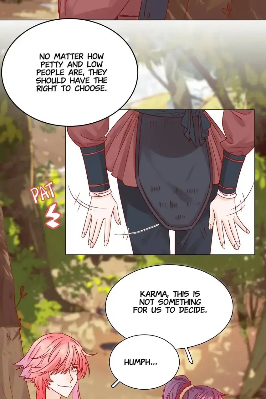 A Song Dwelling In The Clouds: Love Inside The Cage Chapter 11 page 6 - 