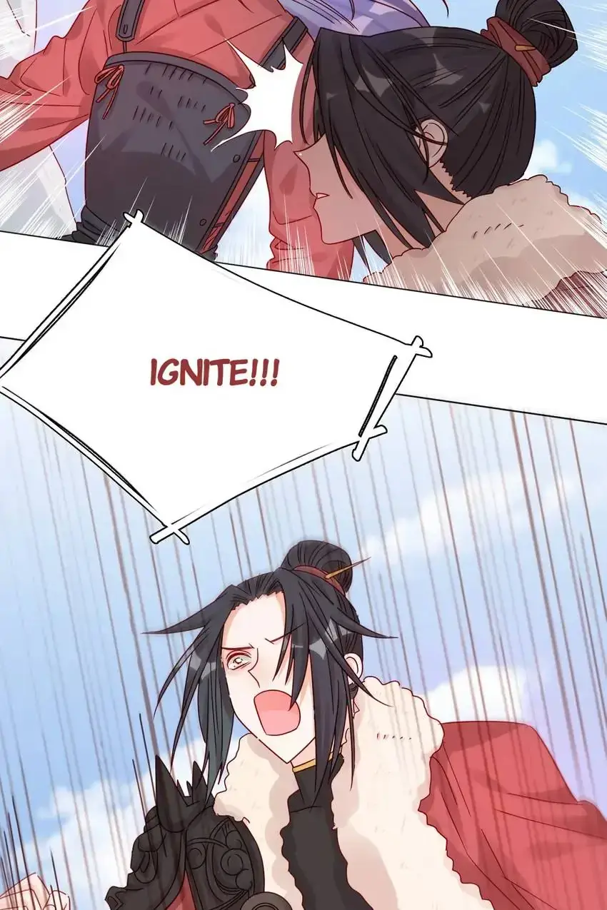 A Song Dwelling In The Clouds: Love Inside The Cage Chapter 12 page 18 - 