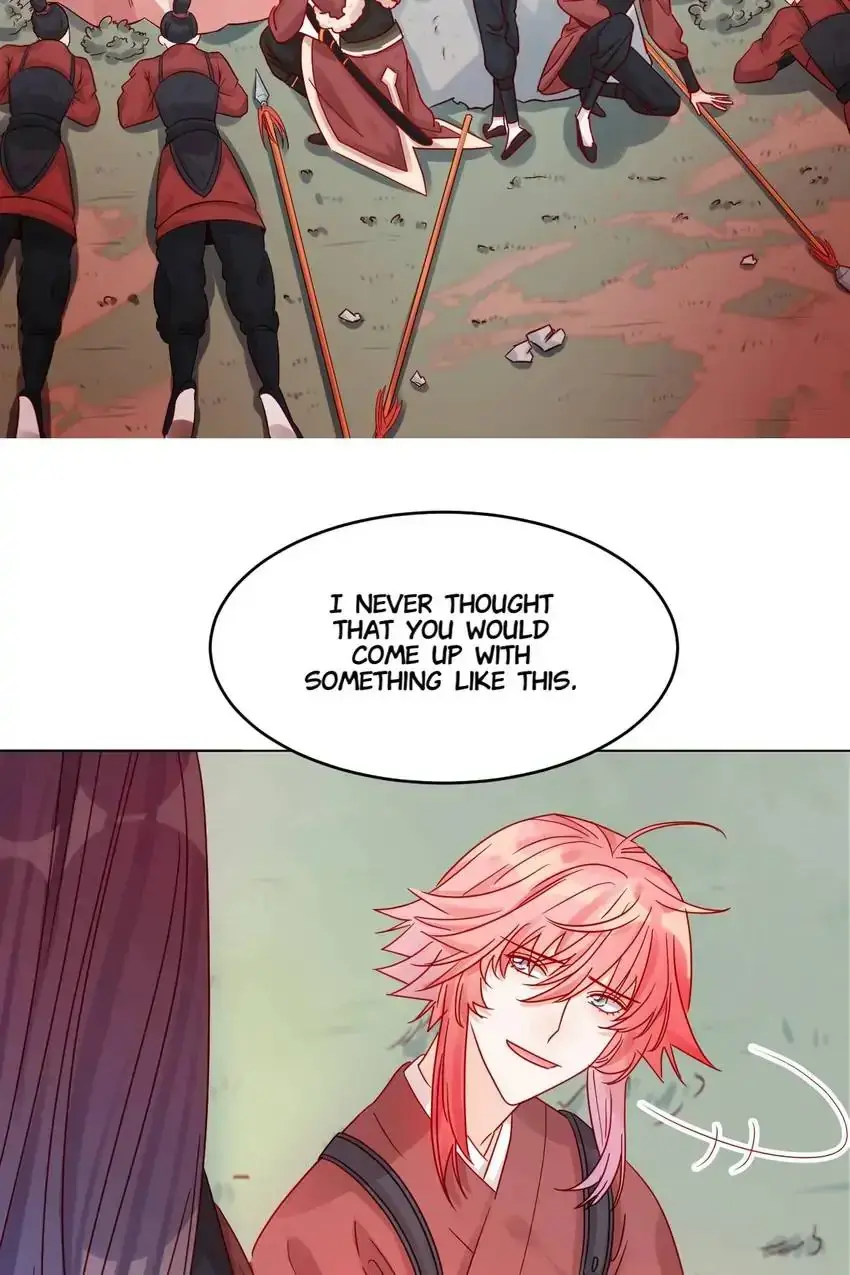 A Song Dwelling In The Clouds: Love Inside The Cage Chapter 12 page 3 - 