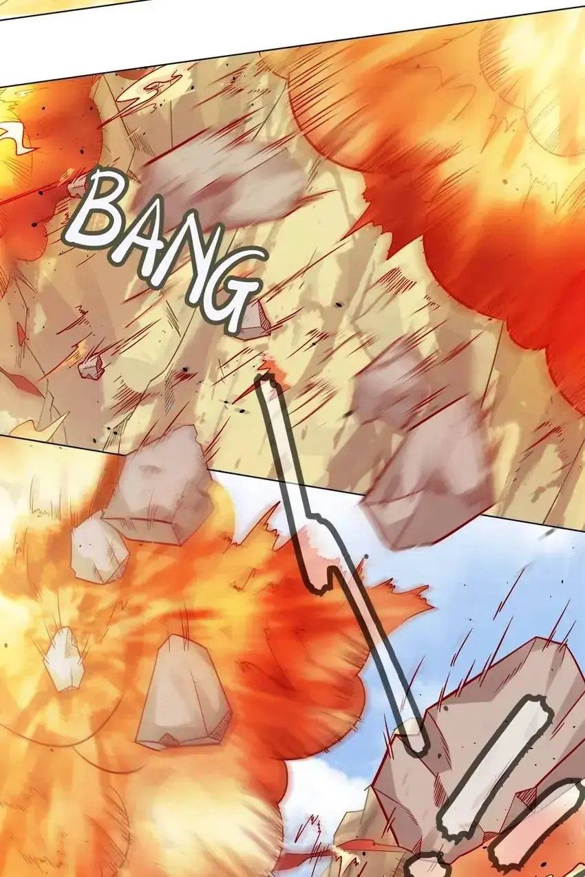 A Song Dwelling In The Clouds: Love Inside The Cage Chapter 12 page 21 - 
