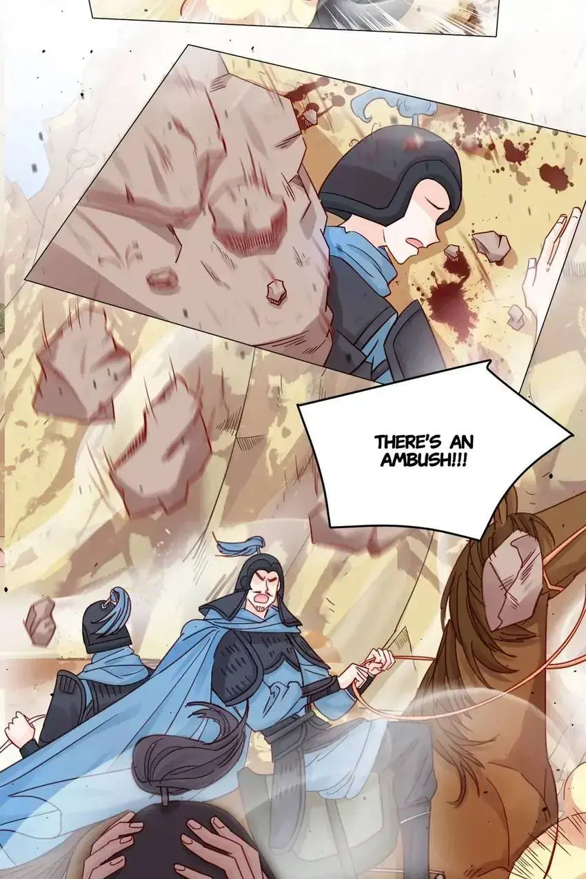 A Song Dwelling In The Clouds: Love Inside The Cage Chapter 12 page 24 - 