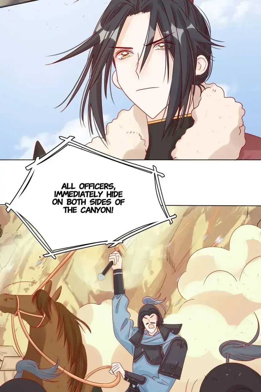 A Song Dwelling In The Clouds: Love Inside The Cage Chapter 12 page 31 - 