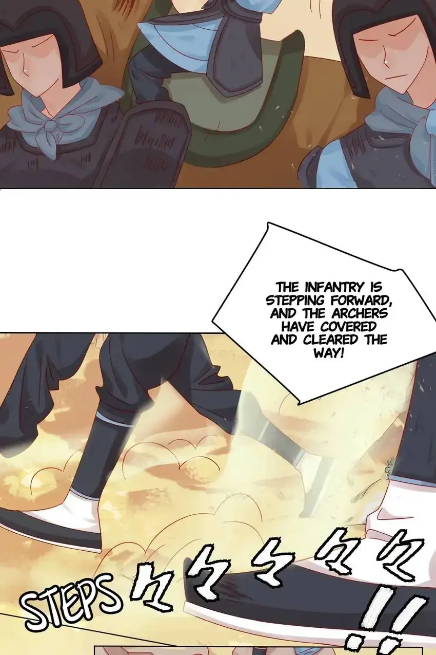 A Song Dwelling In The Clouds: Love Inside The Cage Chapter 12 page 32 - 