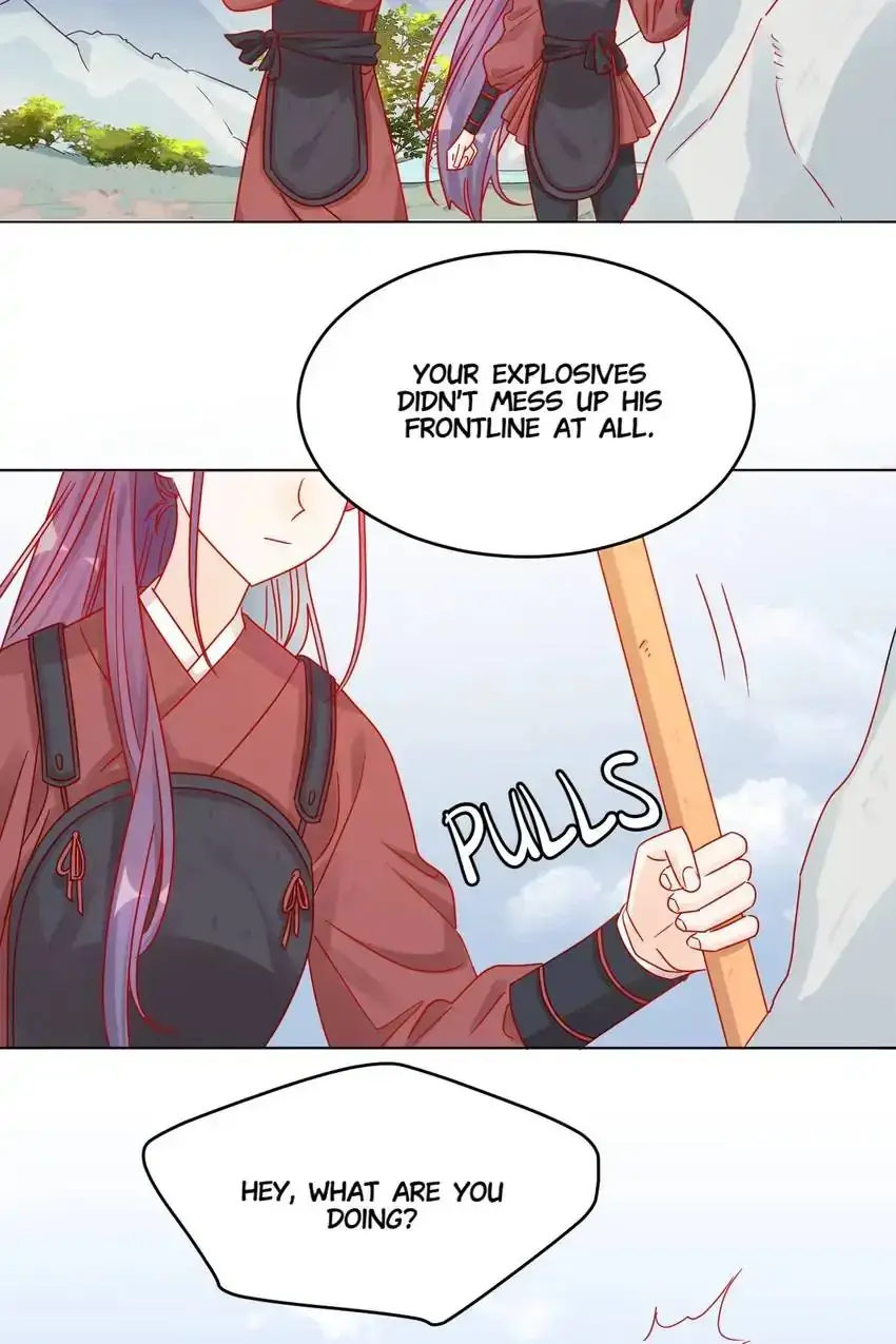 A Song Dwelling In The Clouds: Love Inside The Cage Chapter 12 page 38 - 