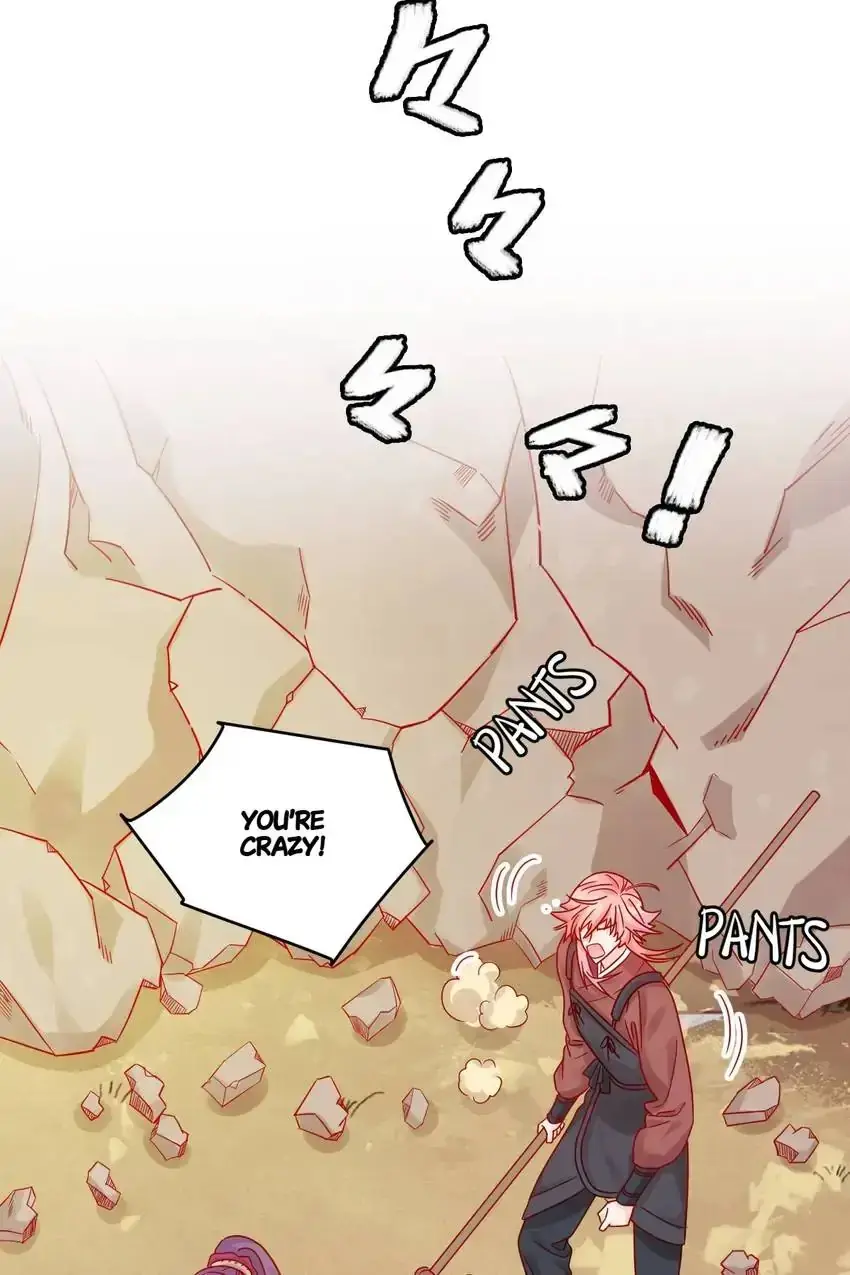 A Song Dwelling In The Clouds: Love Inside The Cage Chapter 12 page 41 - 