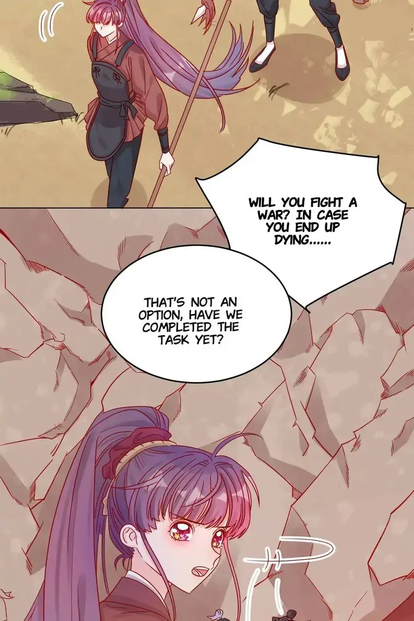 A Song Dwelling In The Clouds: Love Inside The Cage Chapter 12 page 42 - 