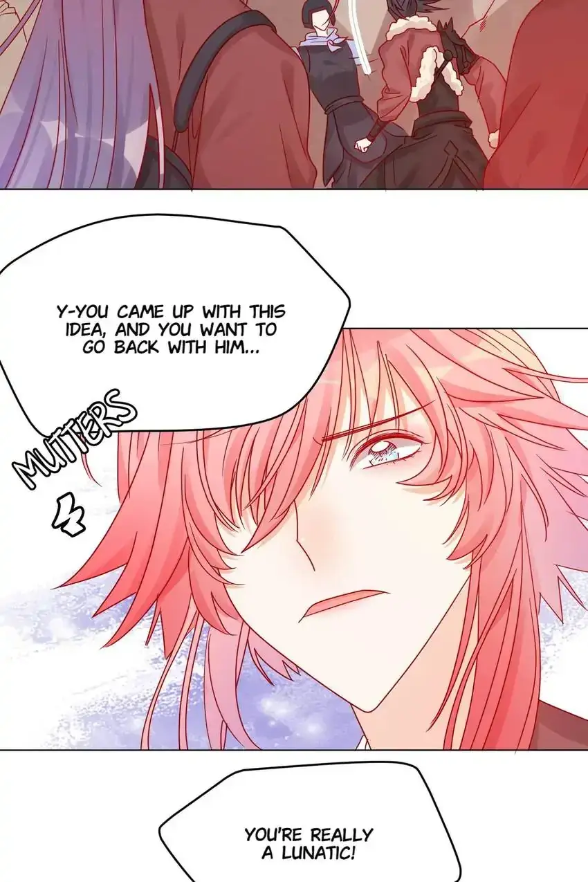 A Song Dwelling In The Clouds: Love Inside The Cage Chapter 12 page 43 - 