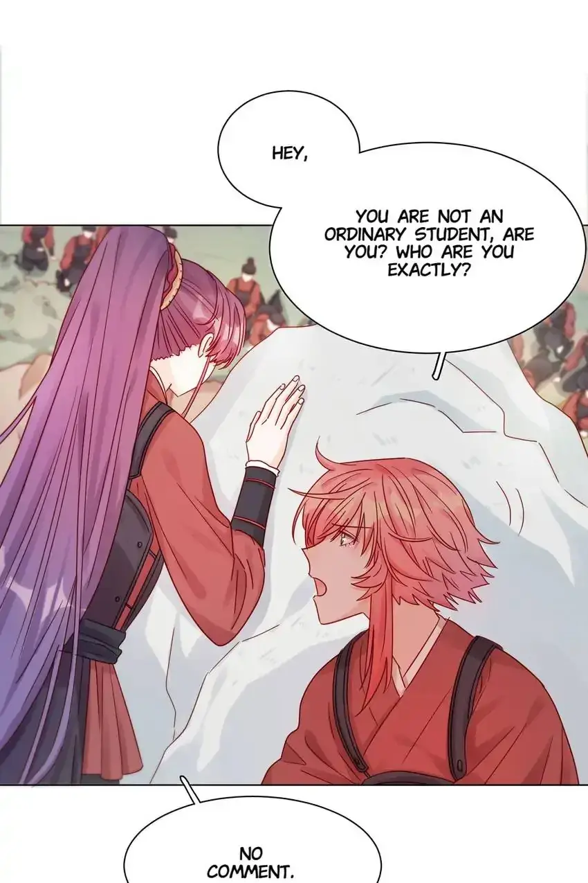 A Song Dwelling In The Clouds: Love Inside The Cage Chapter 12 page 7 - 