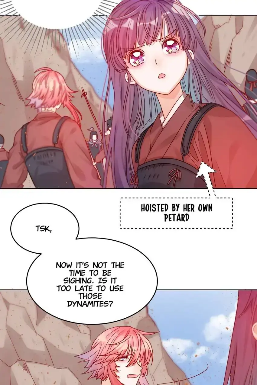 A Song Dwelling In The Clouds: Love Inside The Cage Chapter 13 page 17 - 