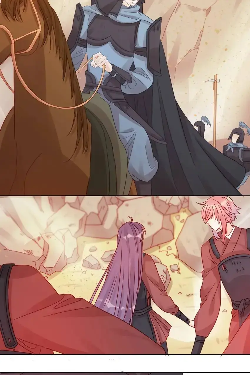 A Song Dwelling In The Clouds: Love Inside The Cage Chapter 13 page 20 - 