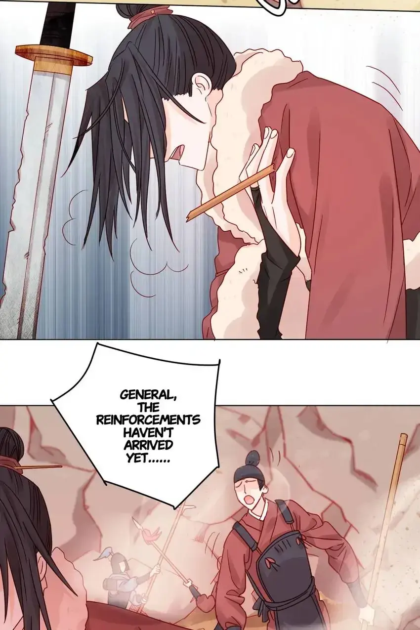 A Song Dwelling In The Clouds: Love Inside The Cage Chapter 13 page 22 - 