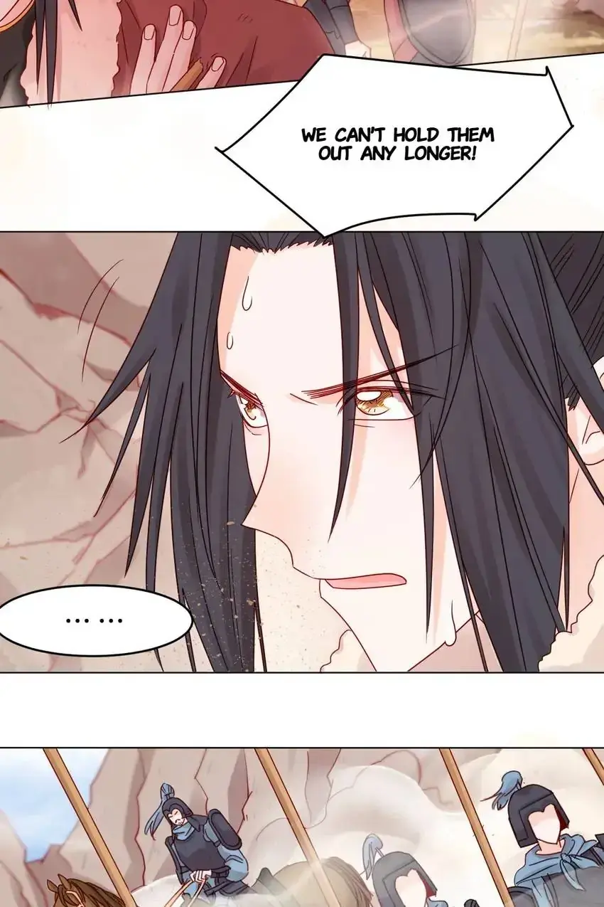 A Song Dwelling In The Clouds: Love Inside The Cage Chapter 13 page 23 - 