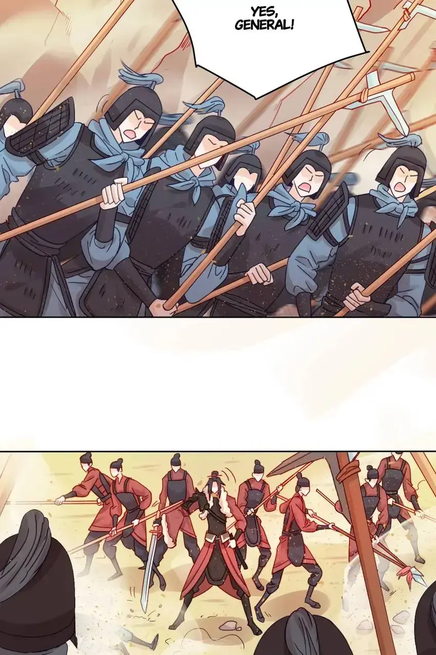 A Song Dwelling In The Clouds: Love Inside The Cage Chapter 13 page 25 - 