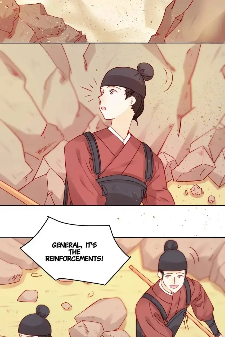 A Song Dwelling In The Clouds: Love Inside The Cage Chapter 13 page 28 - 