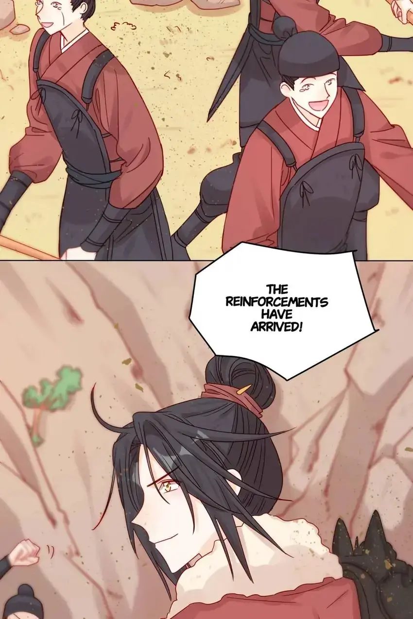 A Song Dwelling In The Clouds: Love Inside The Cage Chapter 13 page 29 - 