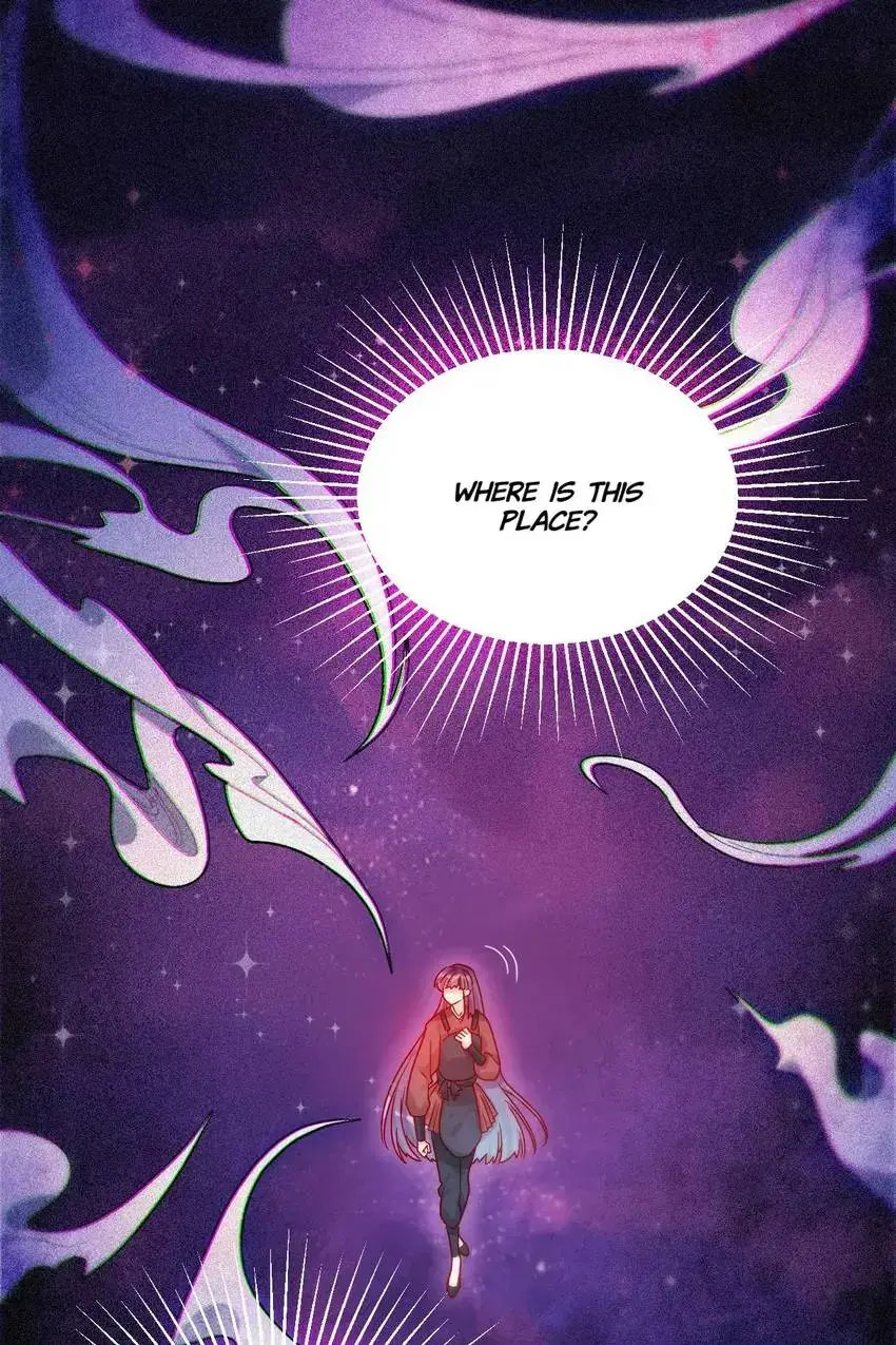 A Song Dwelling In The Clouds: Love Inside The Cage Chapter 13 page 45 - 
