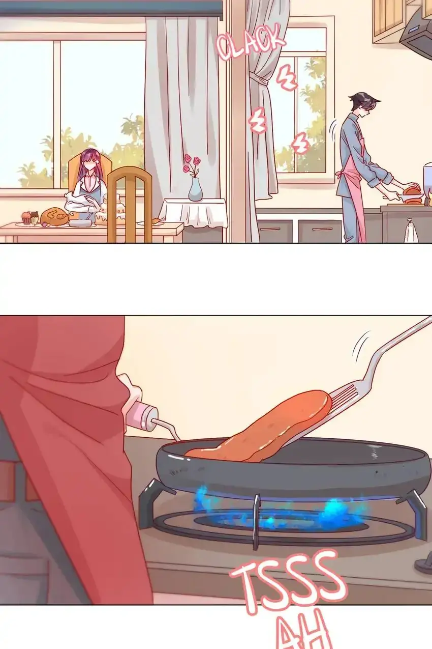 A Song Dwelling In The Clouds: Love Inside The Cage Chapter 14 page 11 - 
