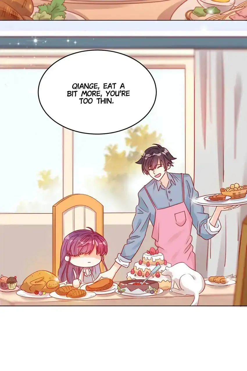 A Song Dwelling In The Clouds: Love Inside The Cage Chapter 14 page 3 - 