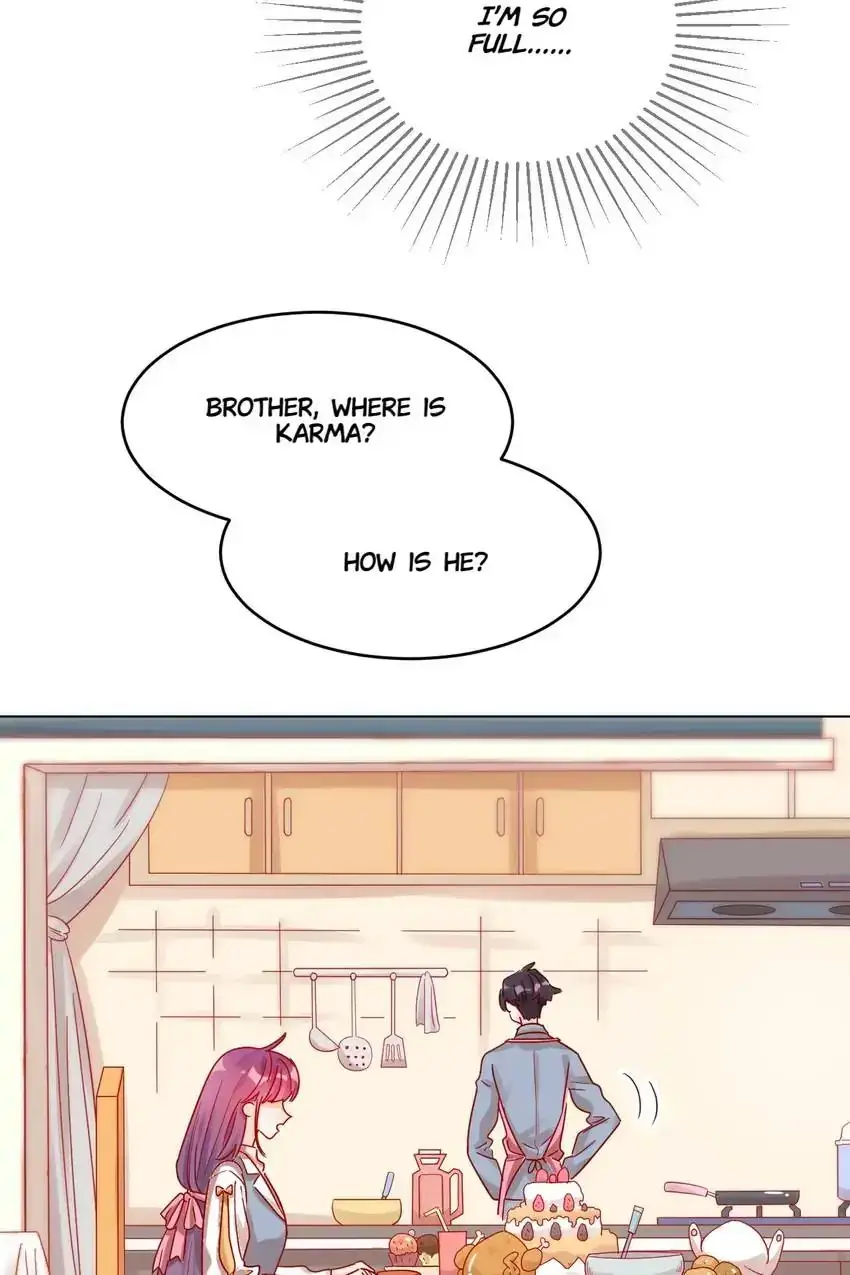 A Song Dwelling In The Clouds: Love Inside The Cage Chapter 14 page 6 - 