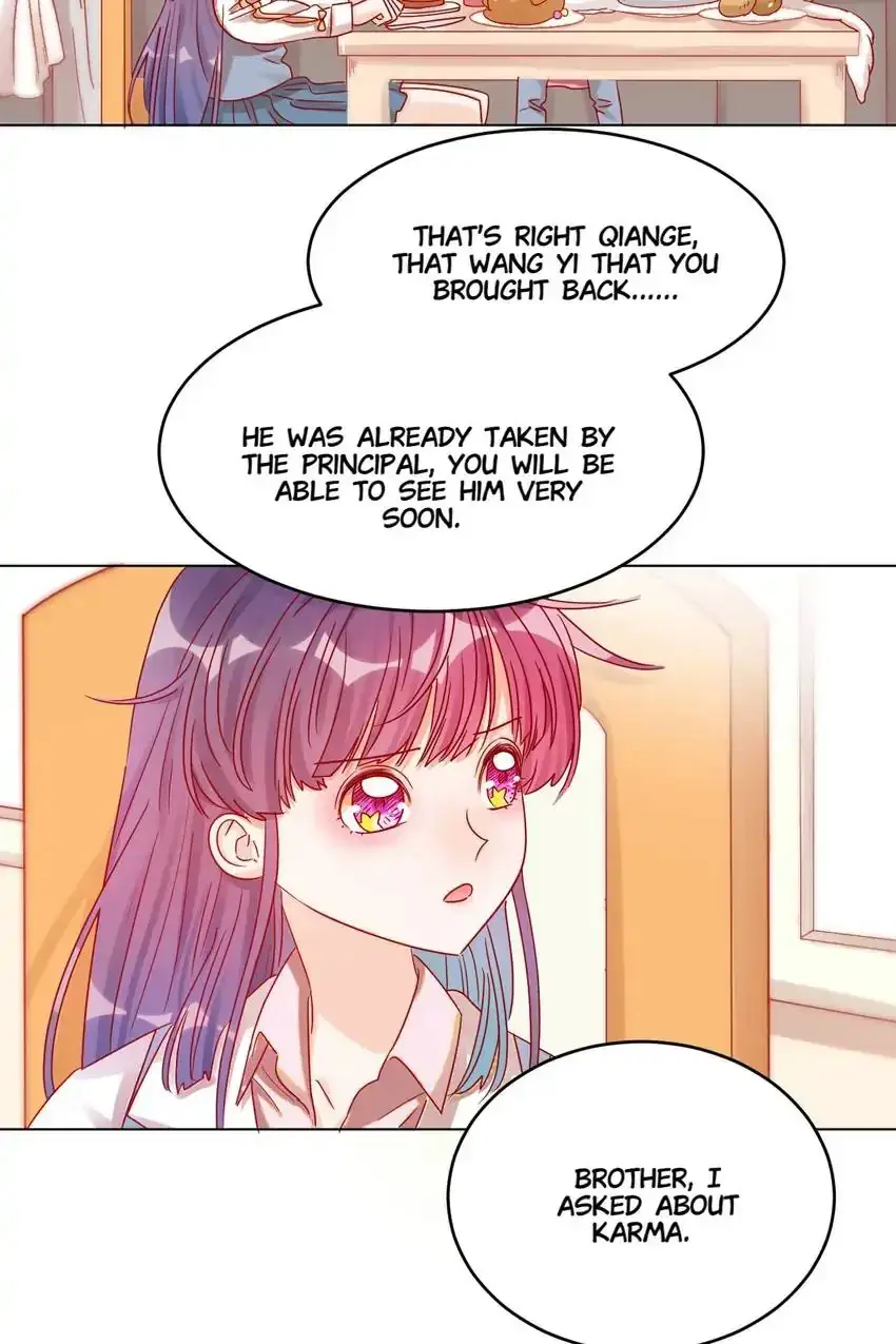 A Song Dwelling In The Clouds: Love Inside The Cage Chapter 14 page 7 - 