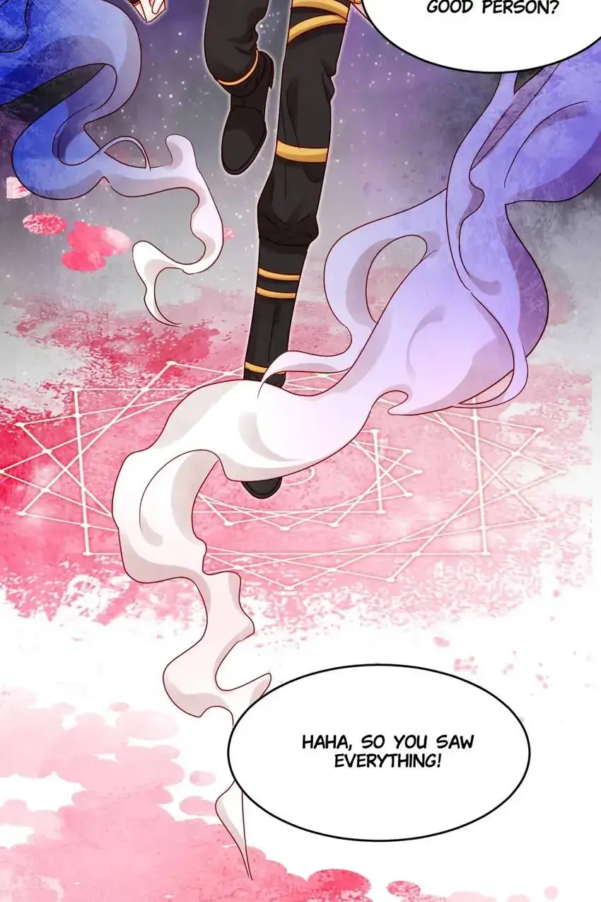 A Song Dwelling In The Clouds: Love Inside The Cage Chapter 15 page 18 - 