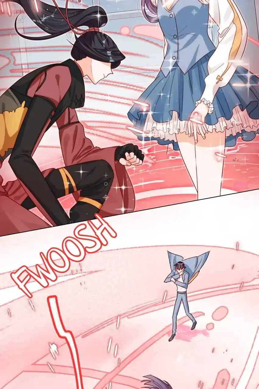 A Song Dwelling In The Clouds: Love Inside The Cage Chapter 15 page 23 - 