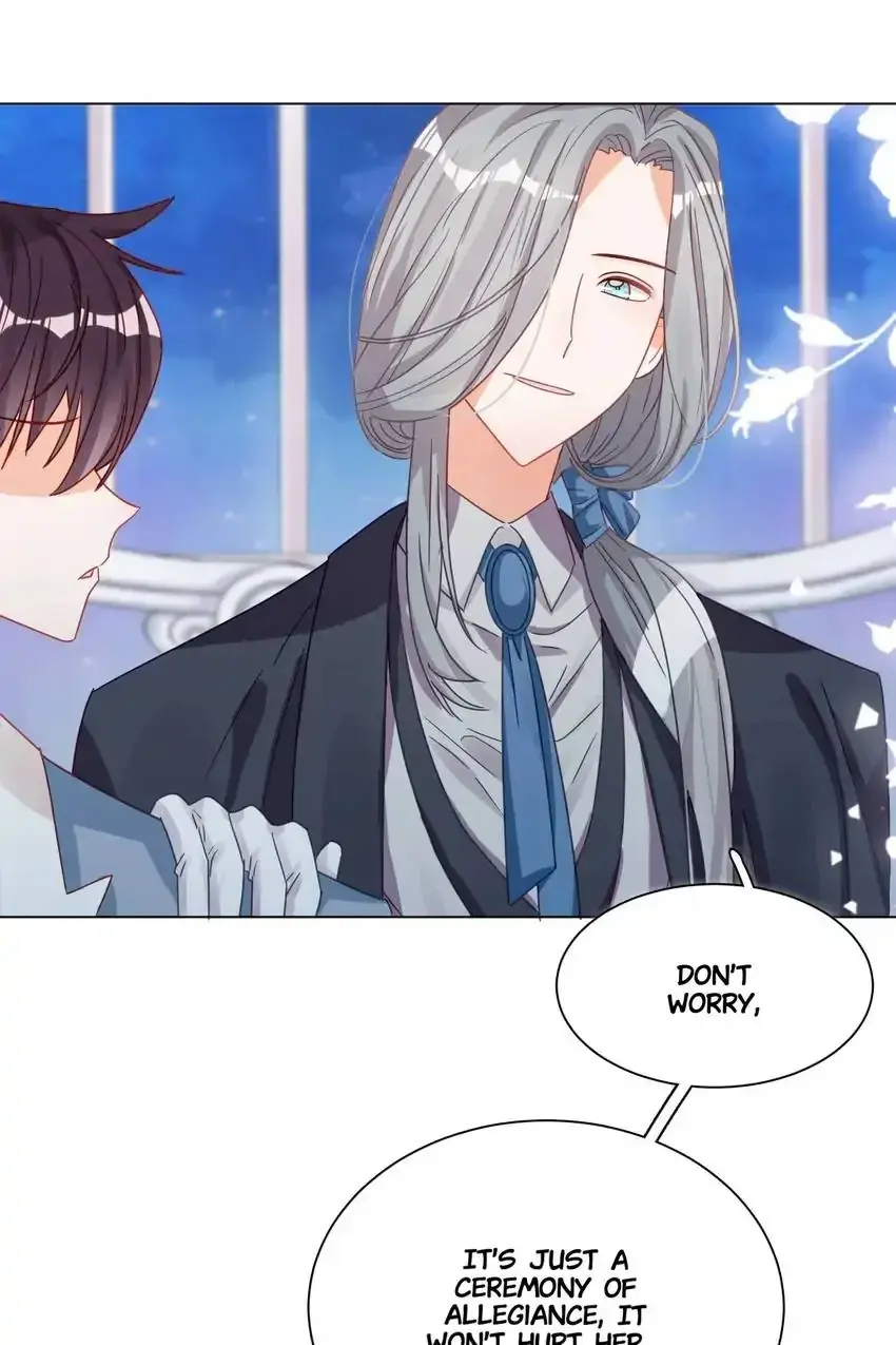 A Song Dwelling In The Clouds: Love Inside The Cage Chapter 15 page 27 - 