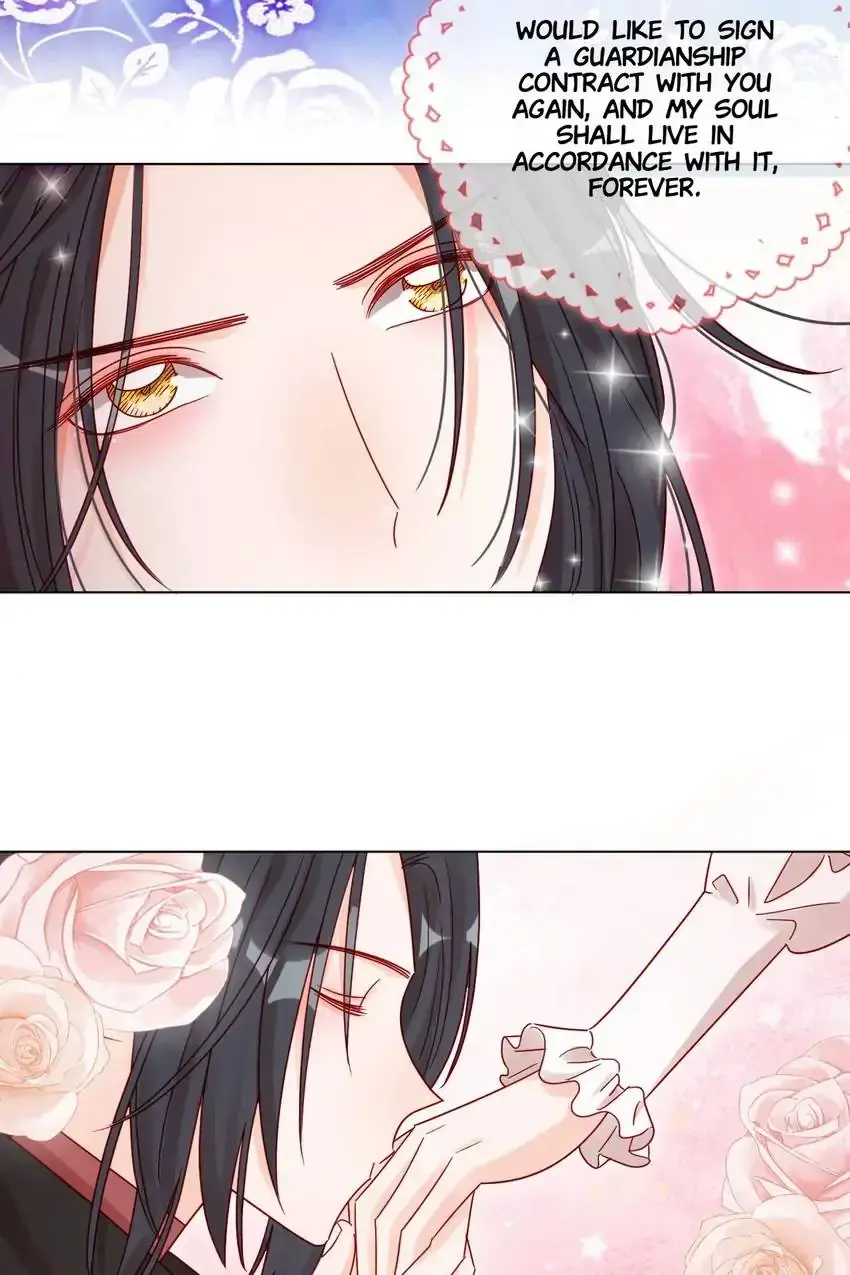 A Song Dwelling In The Clouds: Love Inside The Cage Chapter 15 page 30 - 