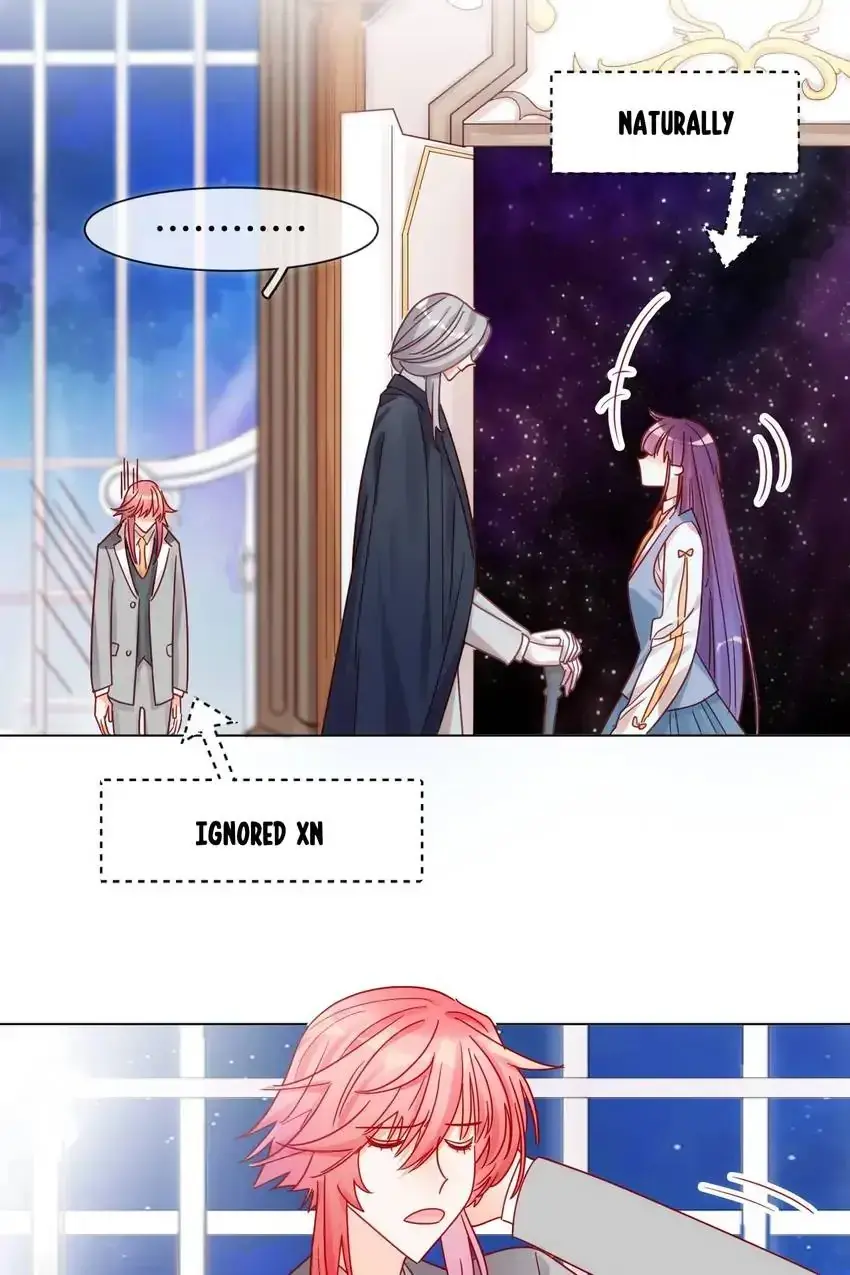 A Song Dwelling In The Clouds: Love Inside The Cage Chapter 15 page 9 - 