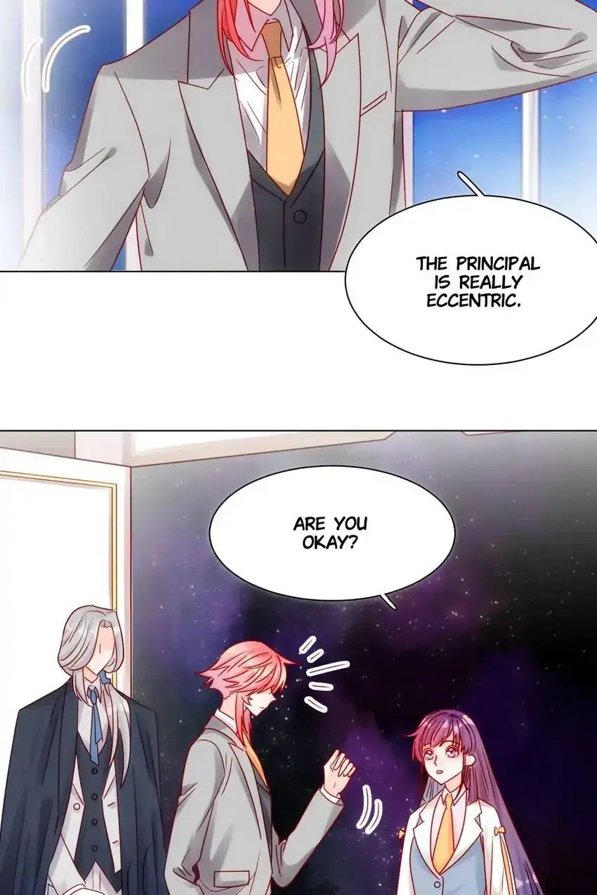 A Song Dwelling In The Clouds: Love Inside The Cage Chapter 15 page 10 - 