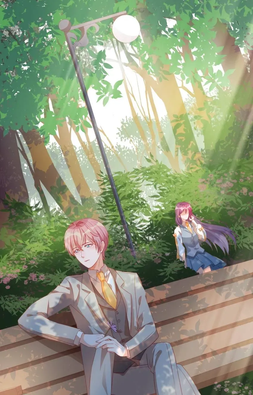 A Song Dwelling In The Clouds: Love Inside The Cage Chapter 16.5 page 1 - 