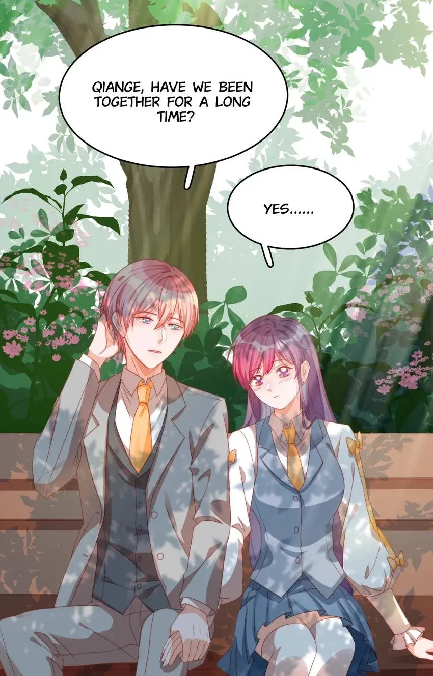 A Song Dwelling In The Clouds: Love Inside The Cage Chapter 16.5 page 3 - 