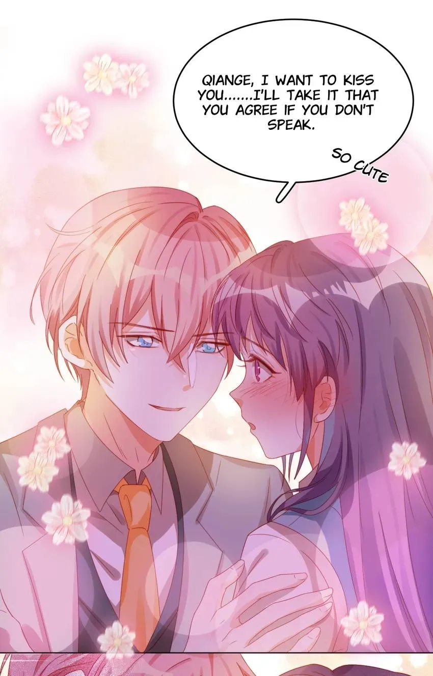 A Song Dwelling In The Clouds: Love Inside The Cage Chapter 16.5 page 4 - 