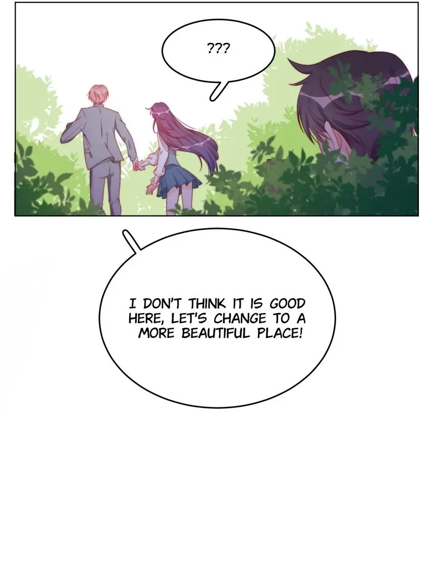A Song Dwelling In The Clouds: Love Inside The Cage Chapter 16.5 page 7 - 