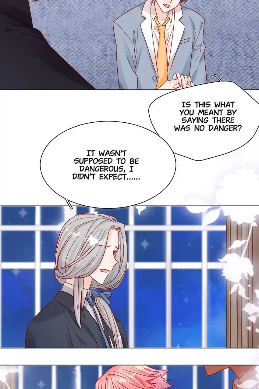 A Song Dwelling In The Clouds: Love Inside The Cage Chapter 16 page 20 - 