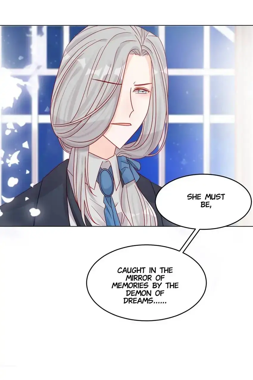 A Song Dwelling In The Clouds: Love Inside The Cage Chapter 16 page 23 - 