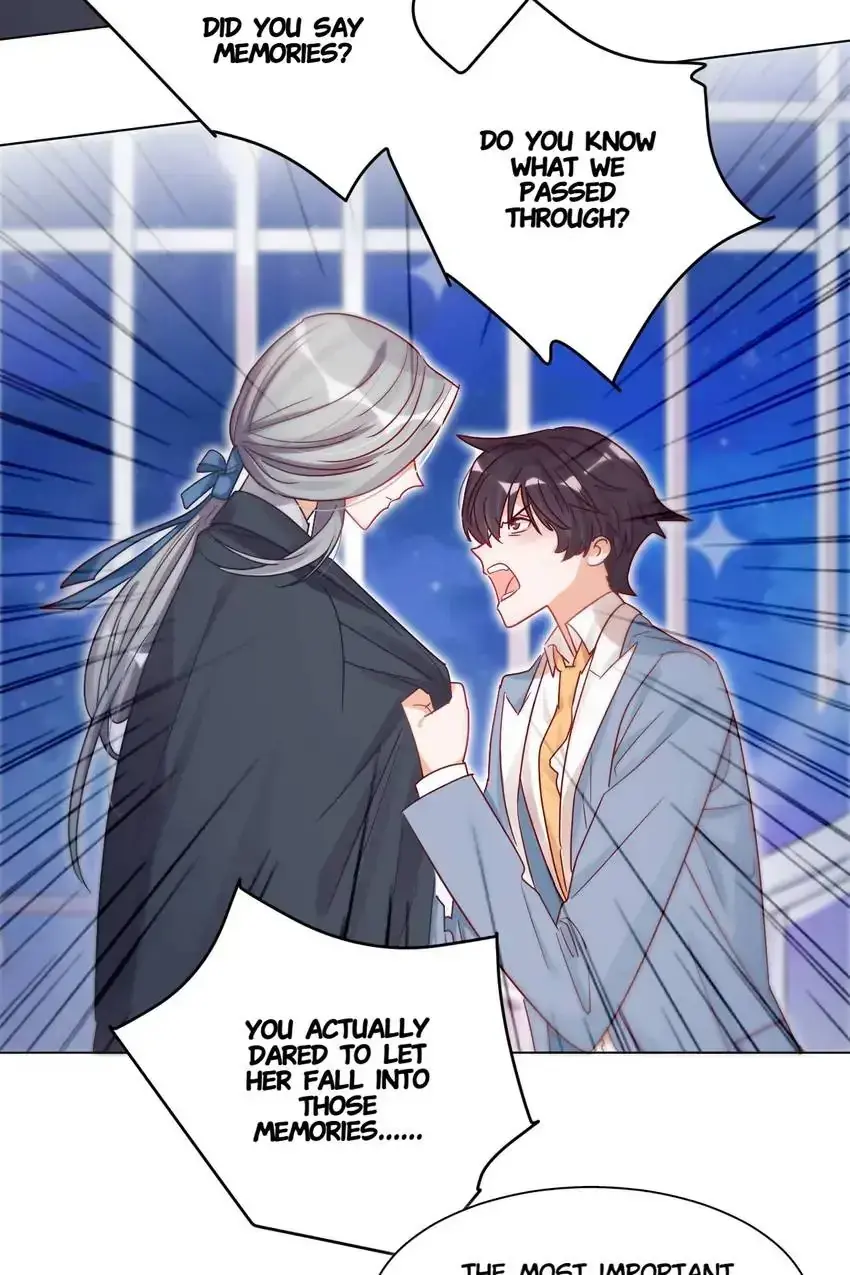 A Song Dwelling In The Clouds: Love Inside The Cage Chapter 16 page 25 - 