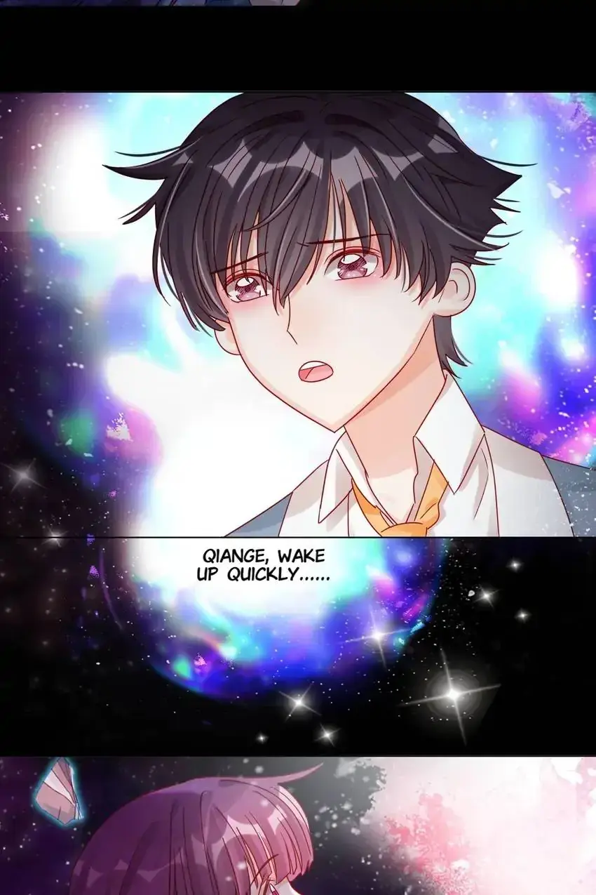 A Song Dwelling In The Clouds: Love Inside The Cage Chapter 16 page 34 - 