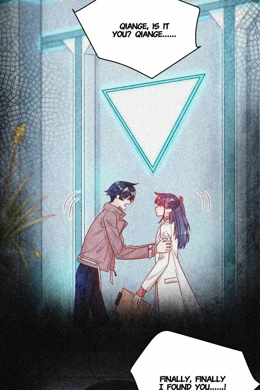 A Song Dwelling In The Clouds: Love Inside The Cage Chapter 16 page 6 - 