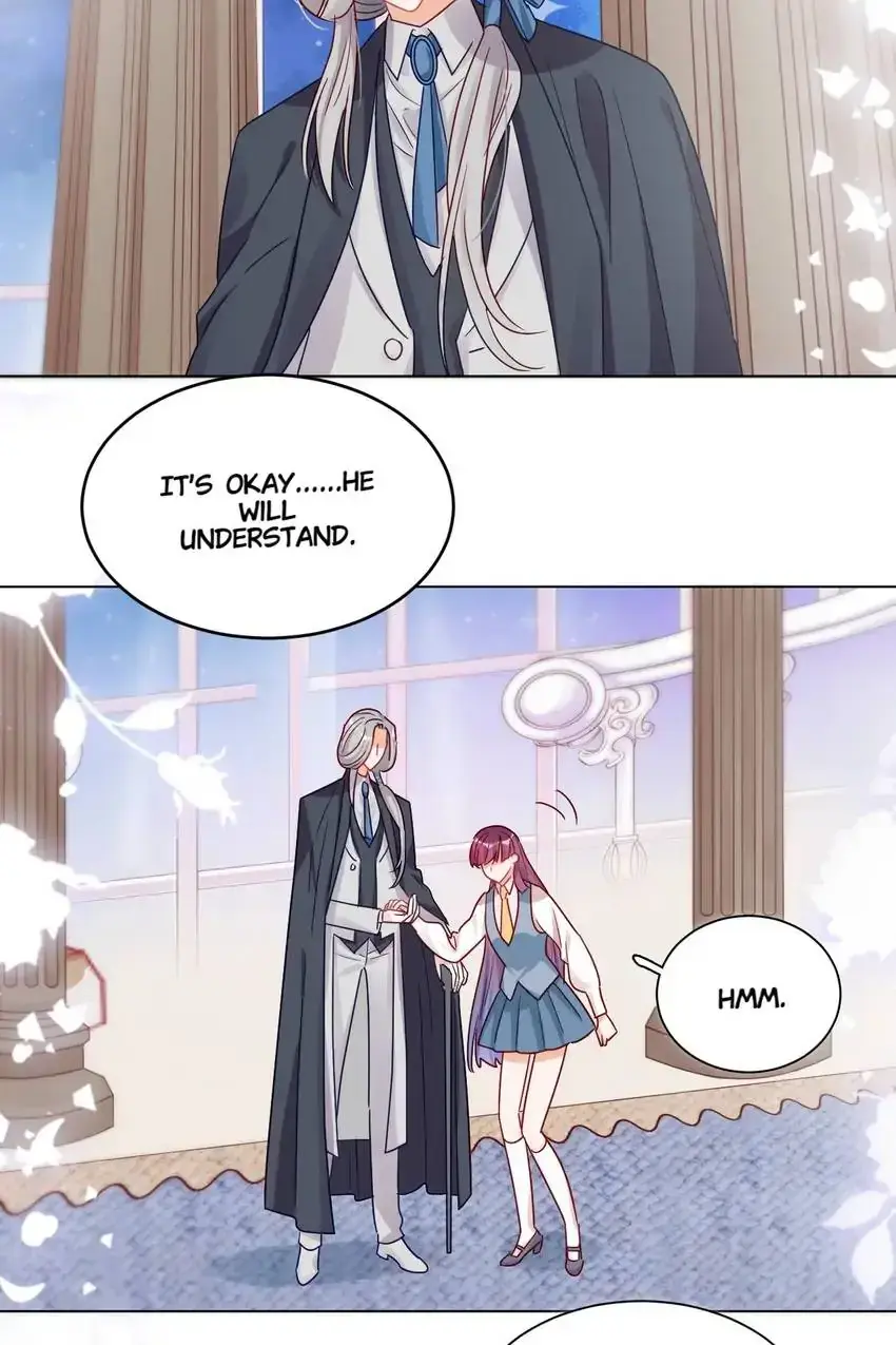 A Song Dwelling In The Clouds: Love Inside The Cage Chapter 17 page 21 - 