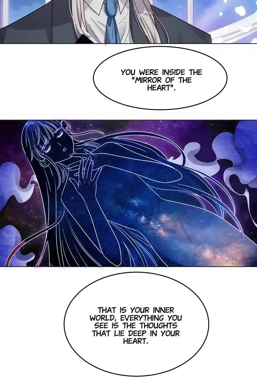 A Song Dwelling In The Clouds: Love Inside The Cage Chapter 17 page 23 - 