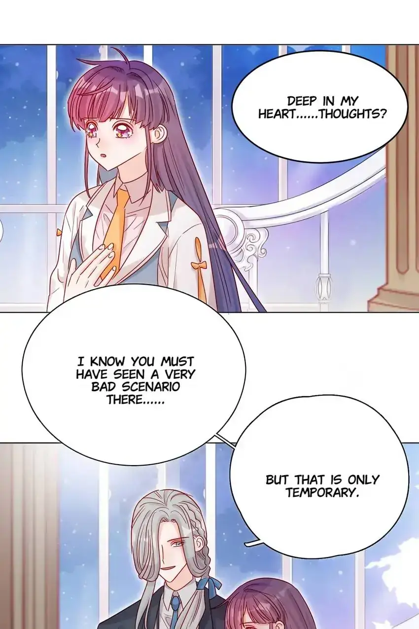 A Song Dwelling In The Clouds: Love Inside The Cage Chapter 17 page 24 - 