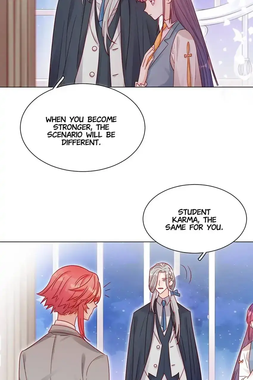 A Song Dwelling In The Clouds: Love Inside The Cage Chapter 17 page 25 - 
