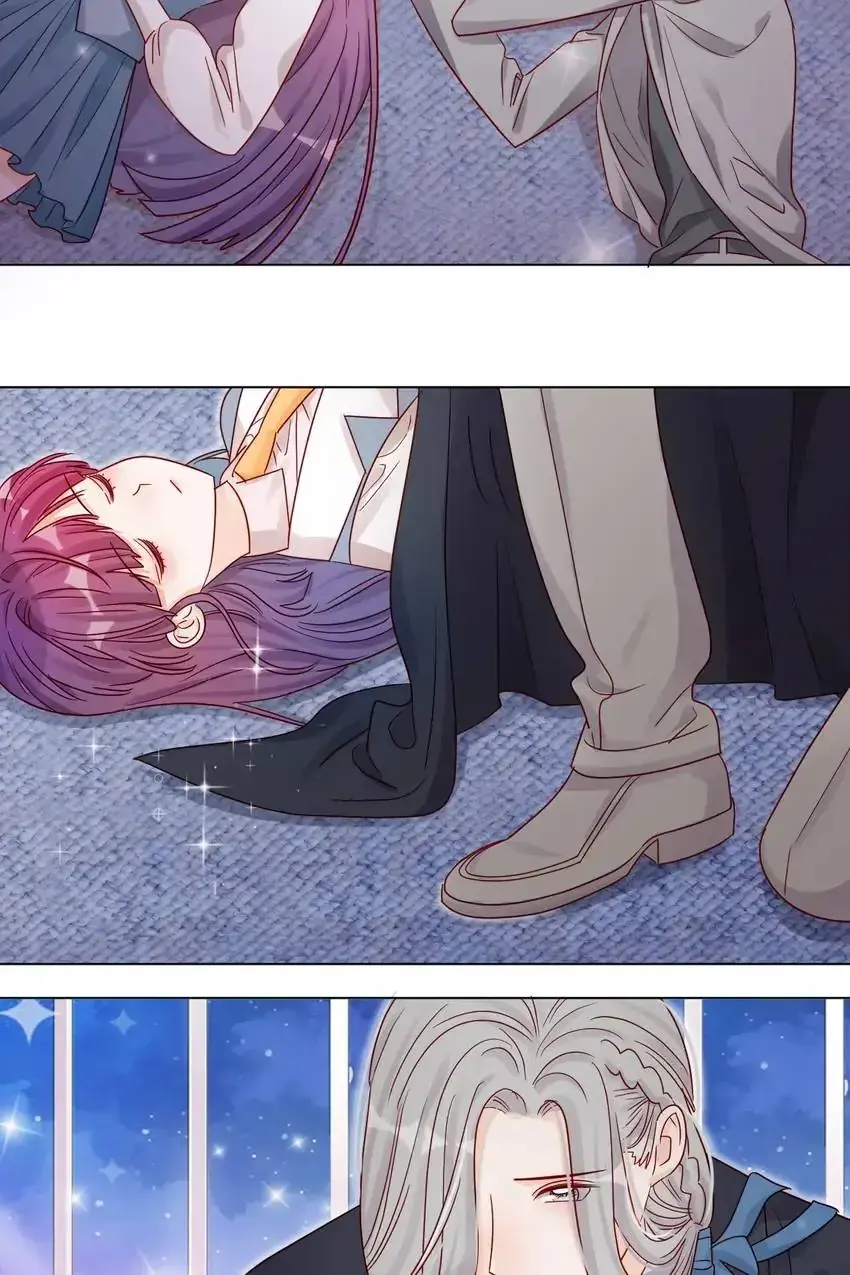 A Song Dwelling In The Clouds: Love Inside The Cage Chapter 17 page 30 - 
