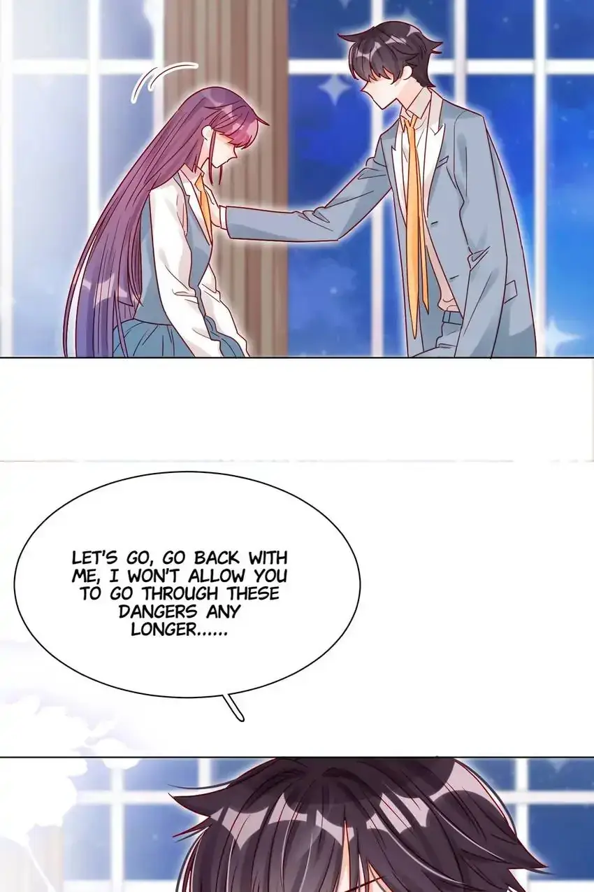 A Song Dwelling In The Clouds: Love Inside The Cage Chapter 17 page 10 - 