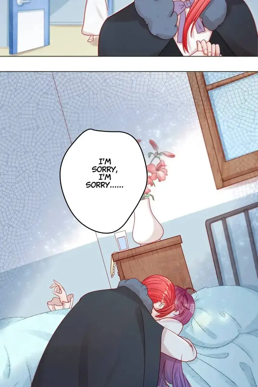 A Song Dwelling In The Clouds: Love Inside The Cage Chapter 18 page 11 - 