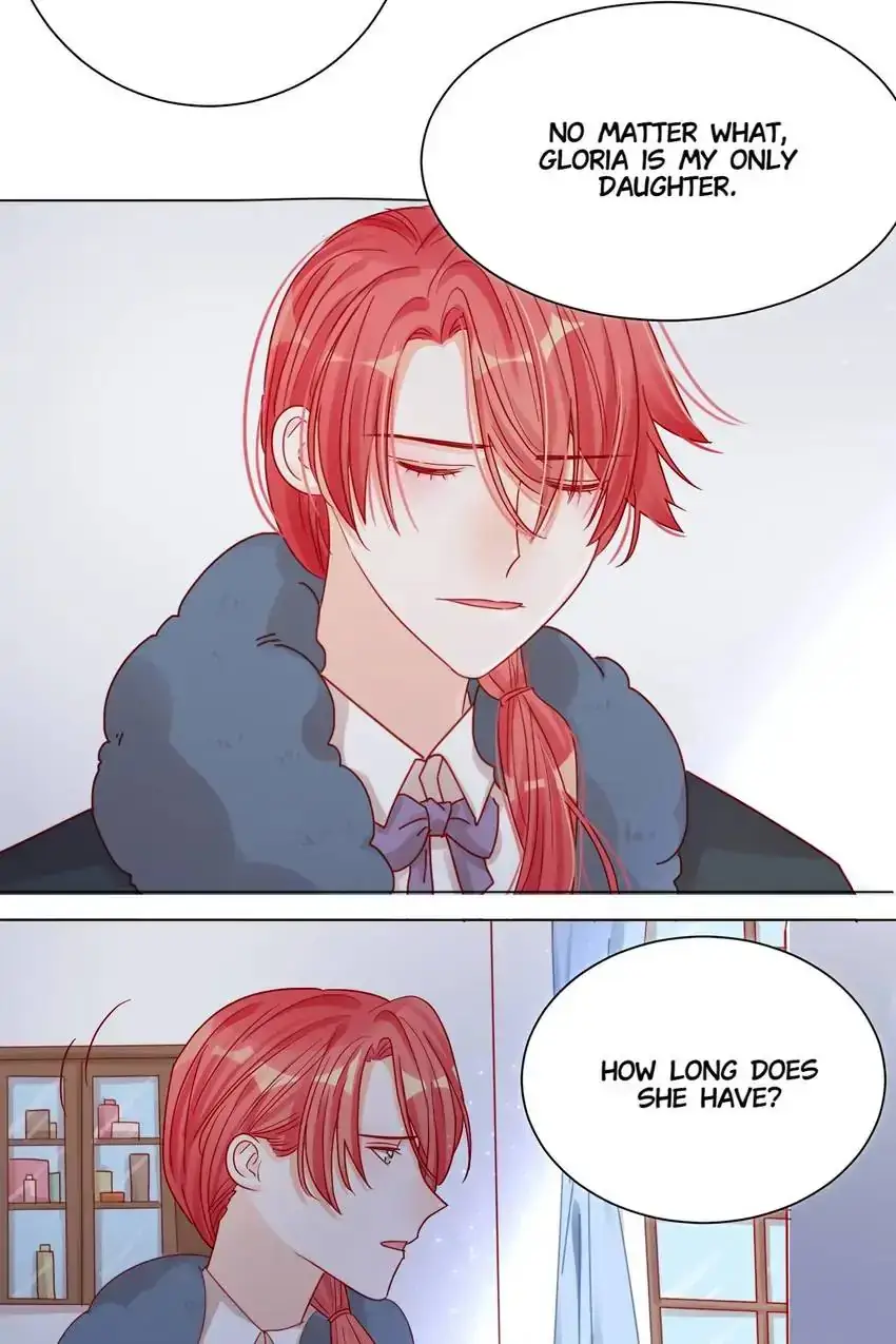 A Song Dwelling In The Clouds: Love Inside The Cage Chapter 18 page 17 - 